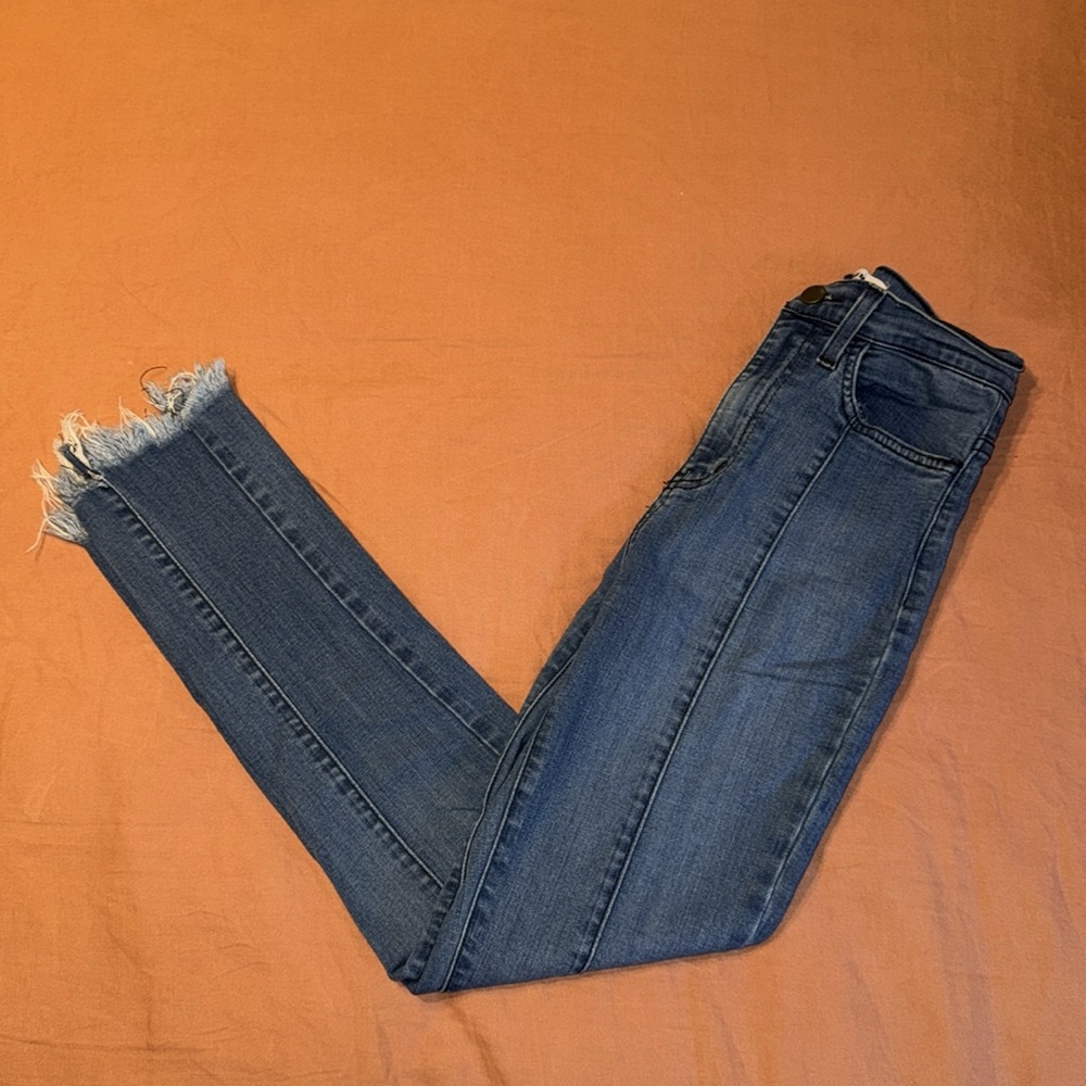 O2 Denim size 25 jeans - Picture 3 of 10